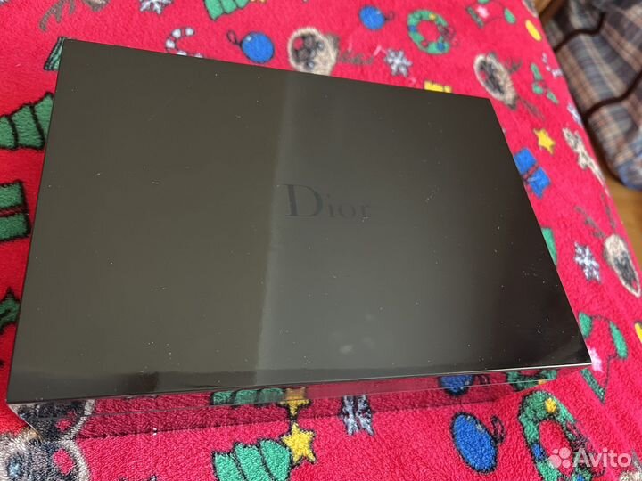 Подарочный набор ручка и запонки Dior. Оригинал