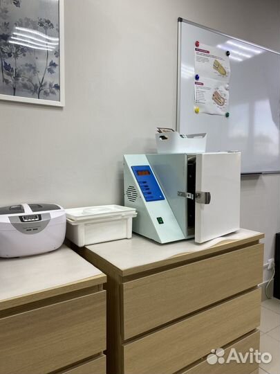 Аренда маникюрного стола (коворкинг)