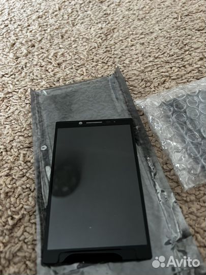 Экран бб кей2 б/у