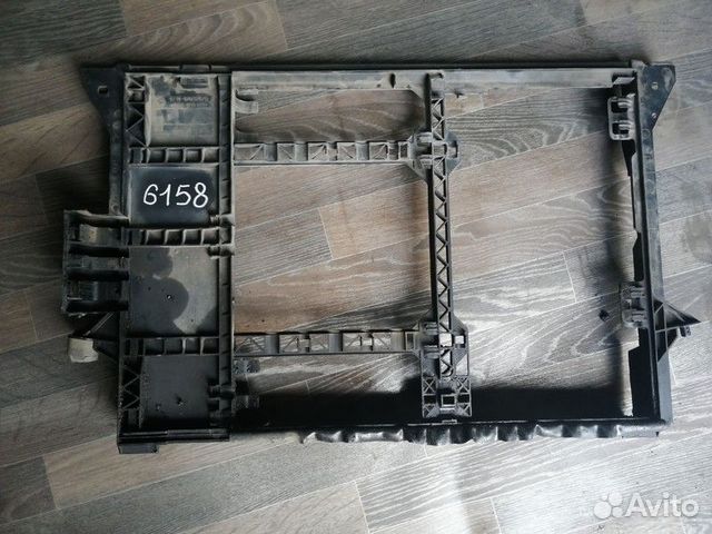 Кассета радиаторов BMW 5er E39