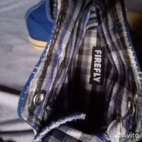 Кеды спортивные