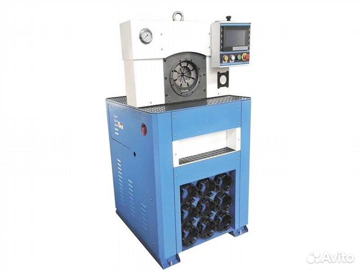 Обжимной станок для рвд SD-120. Арт. SD366