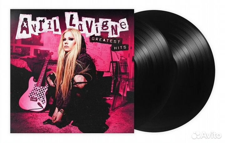 Avril Lavigne Greatest Hits (LP)