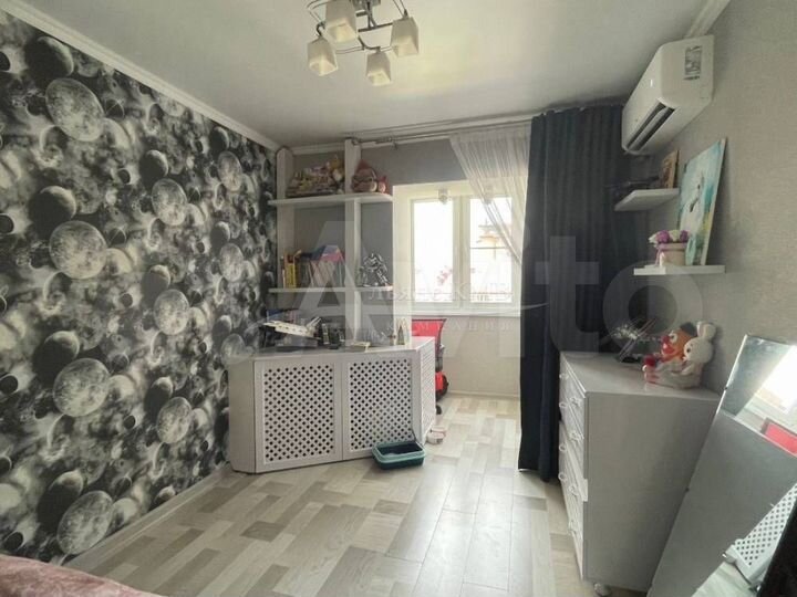 3-к. квартира, 59 м², 5/9 эт.