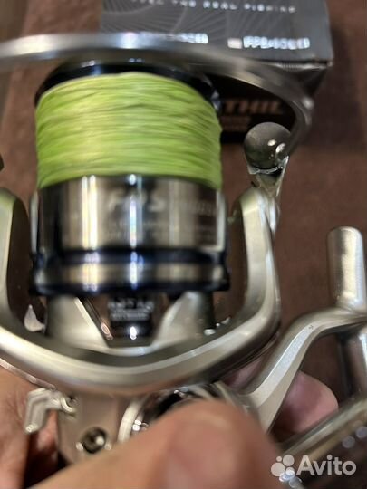 Катушка Аккурета 3000