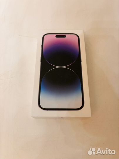 iPhone 14 Pro, 256 ГБ