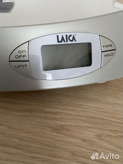 Весы детские Laica