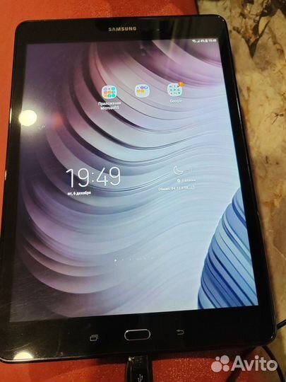 Samsung galaxy tab A