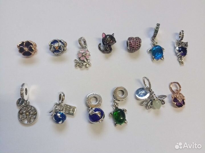 Шармы пандора