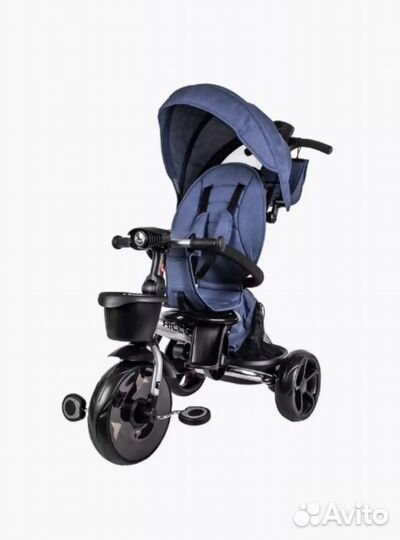 Велосипед Ricco синий