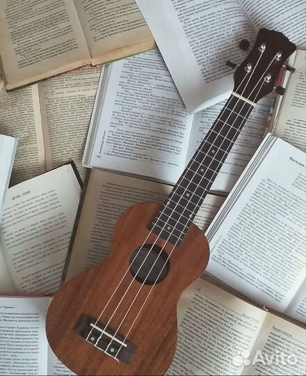 Укулеле сопрано