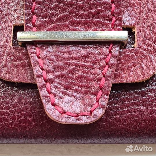 Чехол для Samsung Galaxy Tab S7 без плюса. Кожа