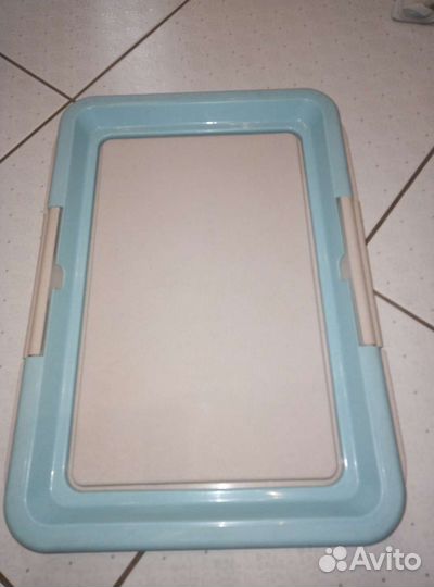 Лоток туалет для собак 47*34