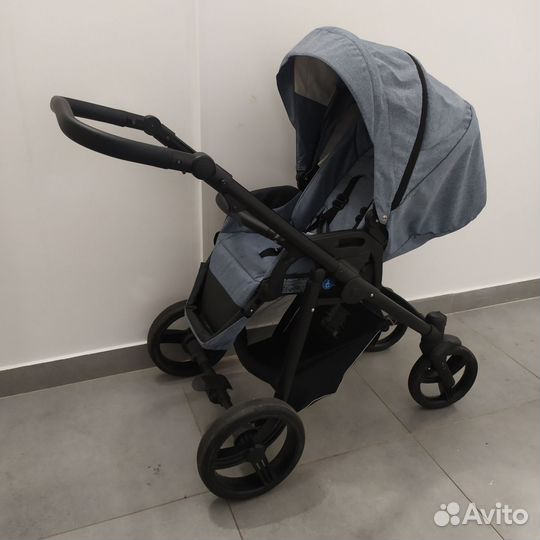Коляска Bebetto Niko plus
