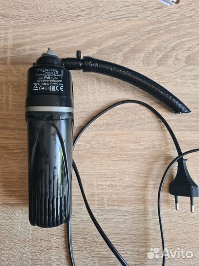 Фильтр aquael для аквариума 60 -100л