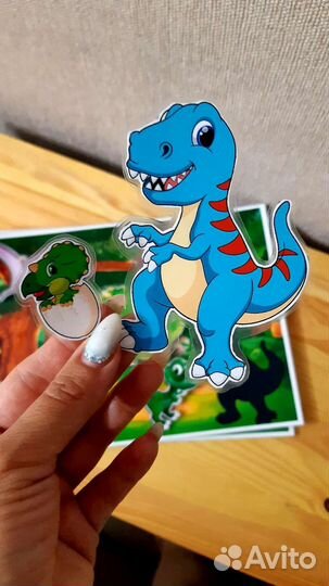 Игра на липучке/настольная игра