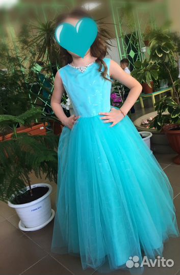 Платье для девочки