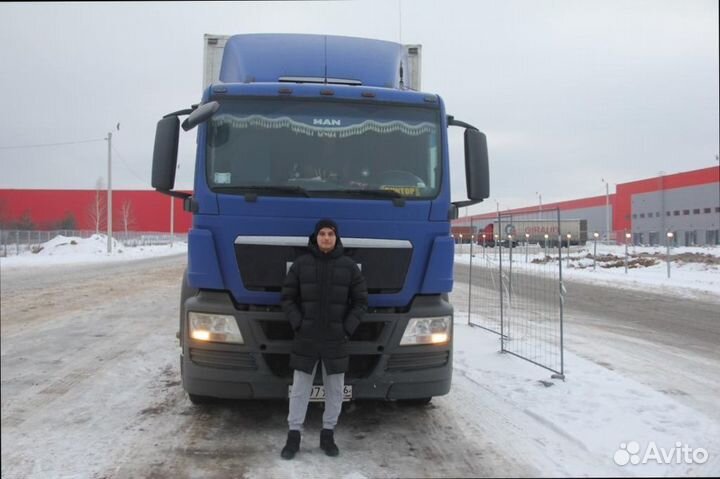 Дальние грузоперевозки под ключ от 200км