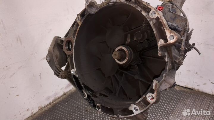 Кпп 6-ст.мех. (МКПП) Ford Mondeo 3, 2005