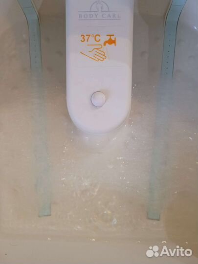 Массажная ванночка для ног