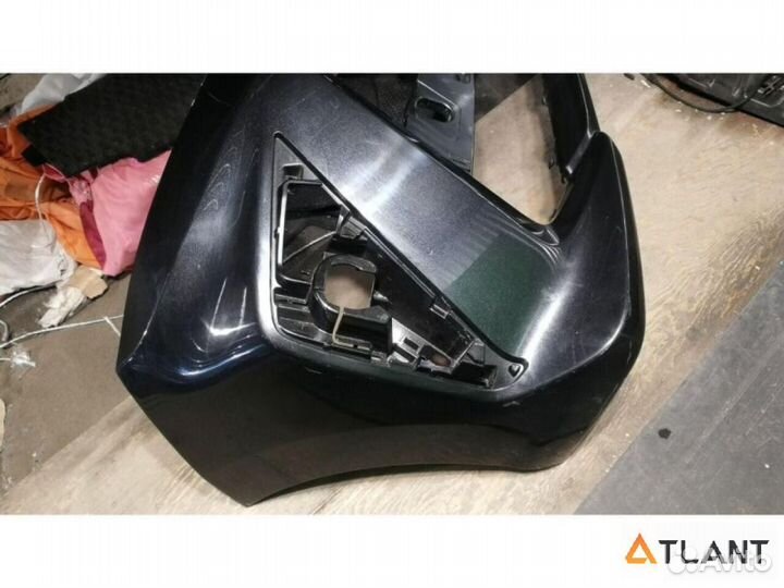 Бампер передний toyota tank