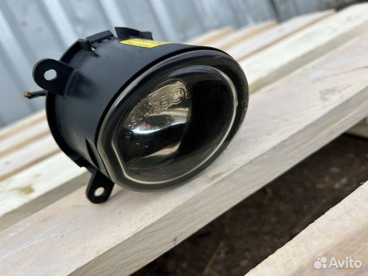 Противотуманные фары Mini Cooper S R56