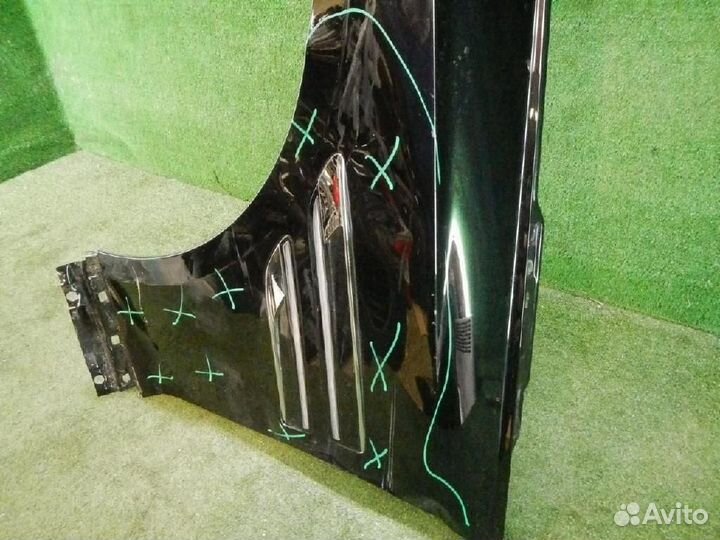 Крыло переднее левое Genesis G80