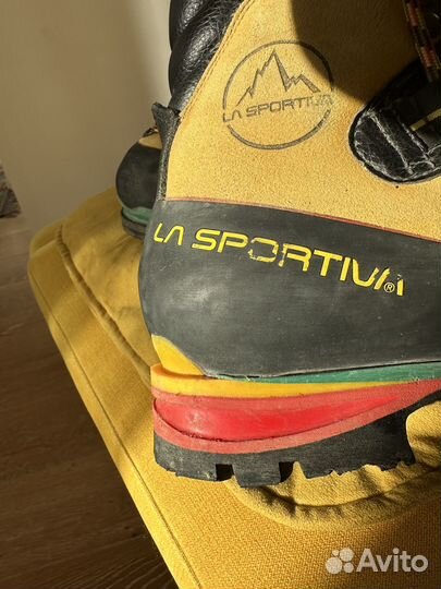 Ботинки LA sportiva 40 размер
