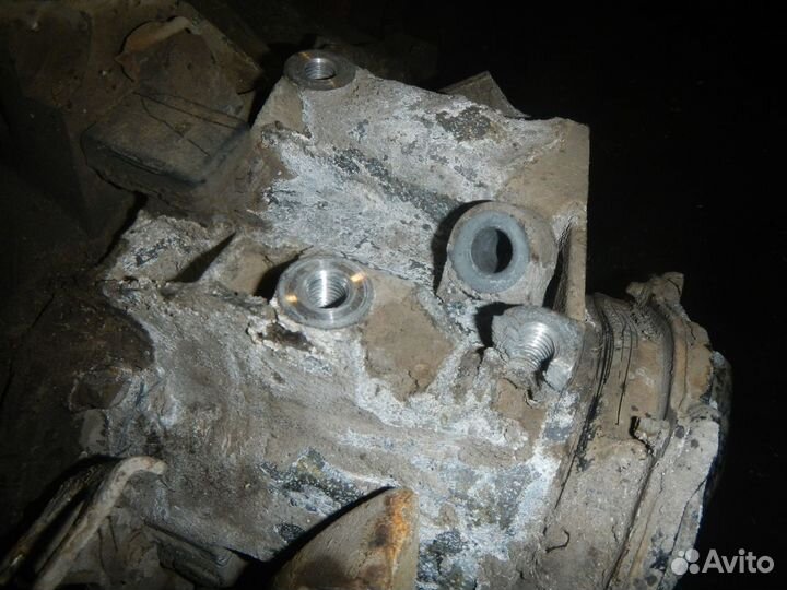 МКПП (механическая коробка переключения передач)