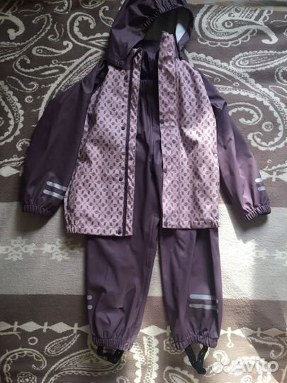 Костюм (куртка+полукомбинезон) 116 р-р