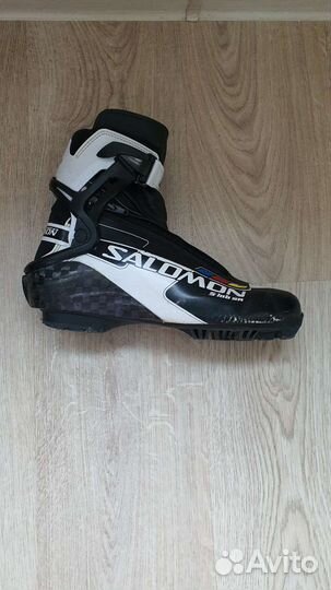 Ботинки лыжные Salomon S-lab SK р.43
