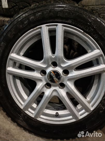 Techline r16(5-105)et 39 dia 56,1