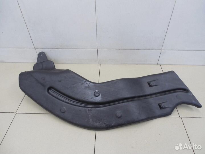 Воздуховод Astra H / Family 2004-2015