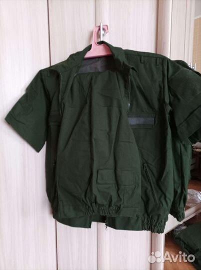 Костюм повседневный летний для военнослужащих типА