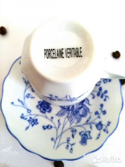 Кофейный сервиз франция