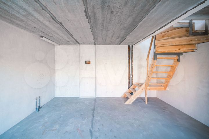 Таунхаус 50,6 м² на участке 1 сот.