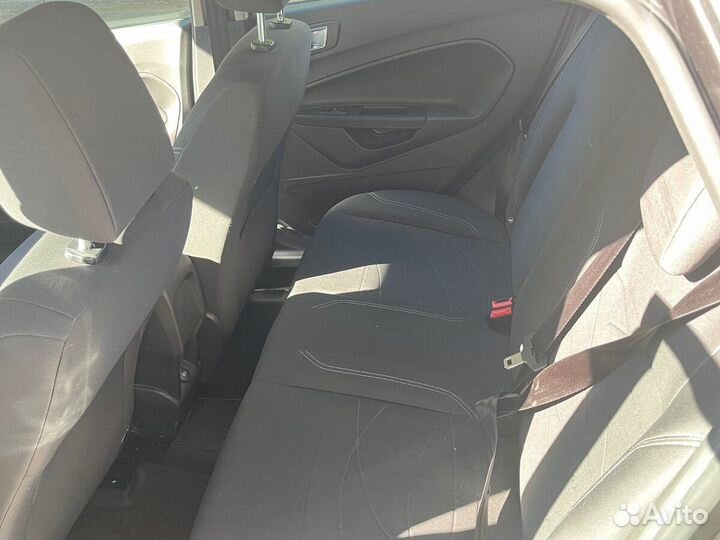 Ford Fiesta 1.6 AMT, 2016, 79 061 км