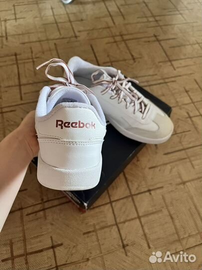 Кеды reebok женские