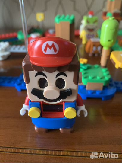 Lego Super Mario 71360 Стартовый Набор