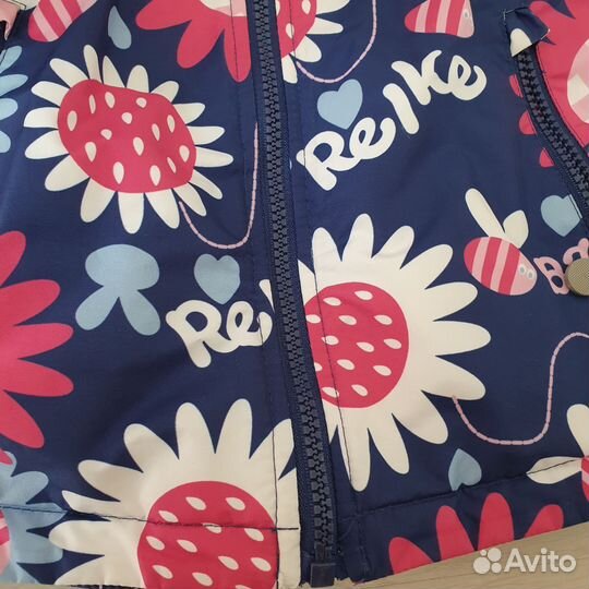 Куртка для девочки 92