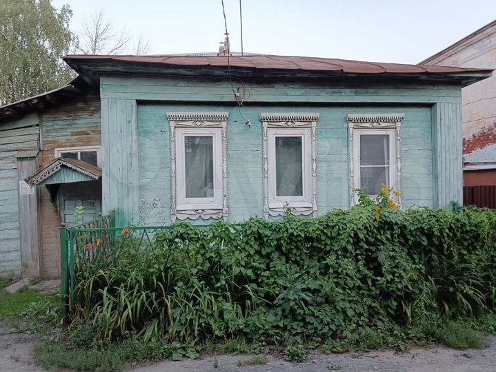 Дом 50 м² на участке 3 сот.