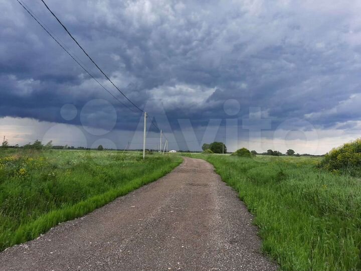 Участок 21,2 сот. (ИЖС)