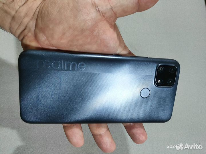 realme C25s, 4/64 ГБ