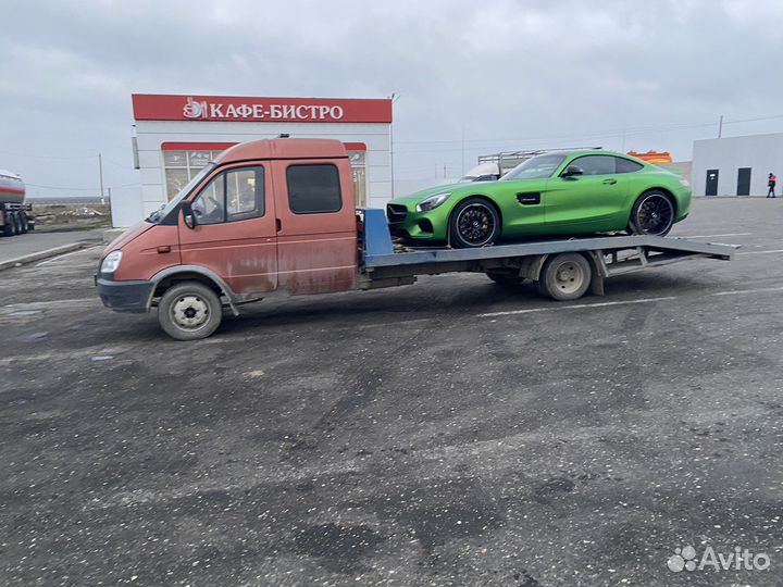 Эвакуатор Кочубей