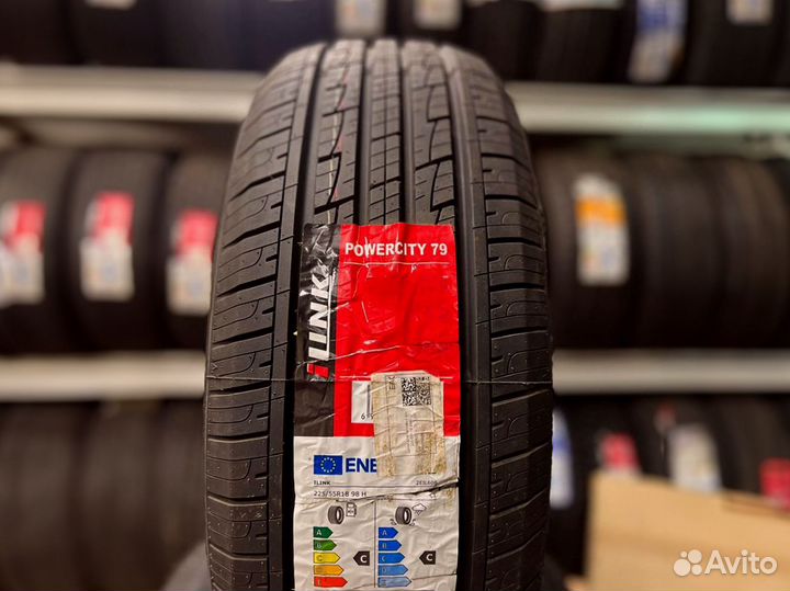 iLink PowerCity 79 285/50 R20 94H