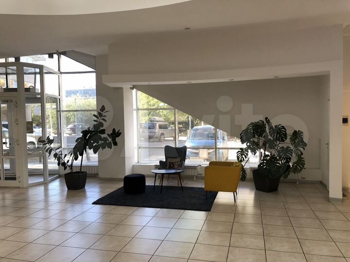 Торговая площадь, 40.5 м²