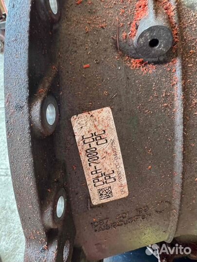 Кпп автоматическая (АКПП), Land Rover Range Rover