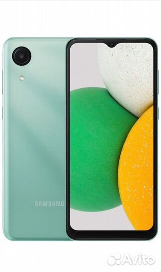 Samsung Galaxy A03 Core, 2/32 ГБ