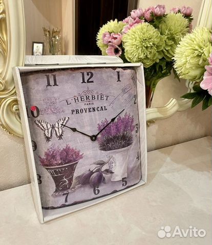 Часы Новые для интерьера