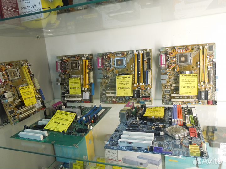 Материнские платы 478/775/1150/1155/1156/am2/am3